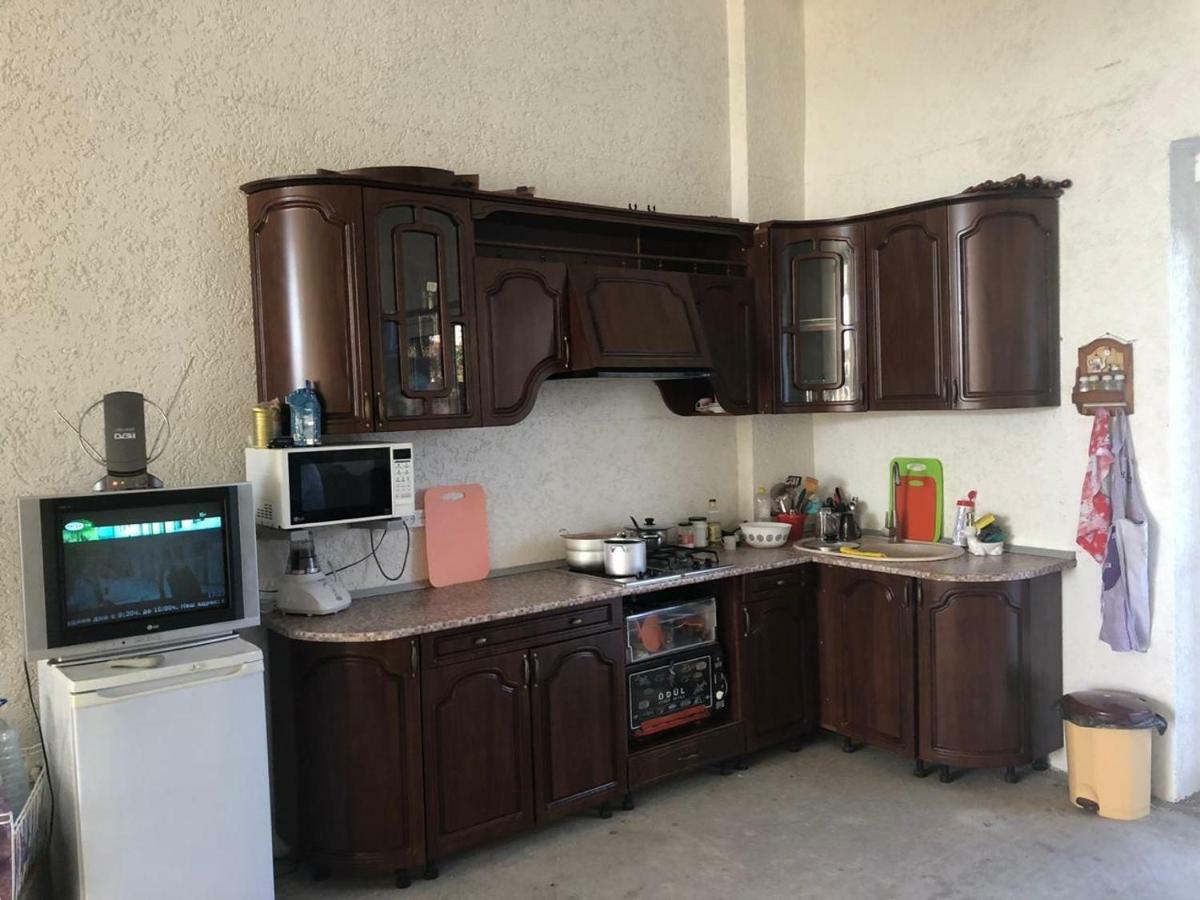 Ainar Hotel Gagra Buitenkant foto
